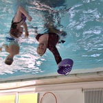 March Mermaid Pool Party