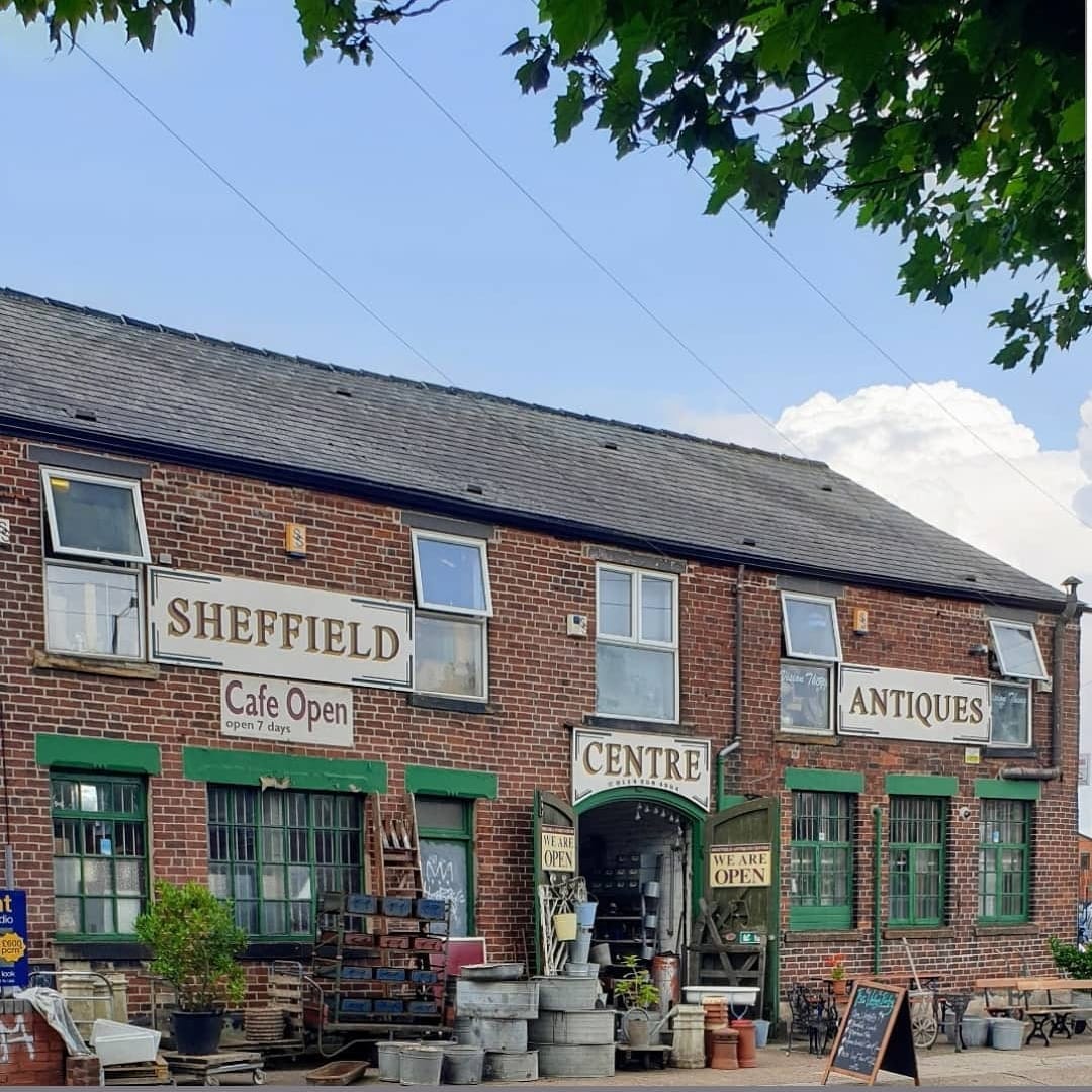 Sheffield Antiques Centre