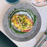 Food at Joni Oughtibridge.