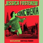 Jessica Fostekew: Iconic Breath