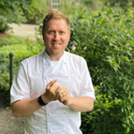 Paul Leonard, Head Chef at the Forest Side