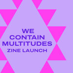 Poster for the event.