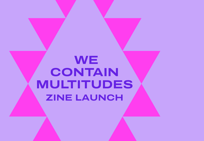 Poster for the event.