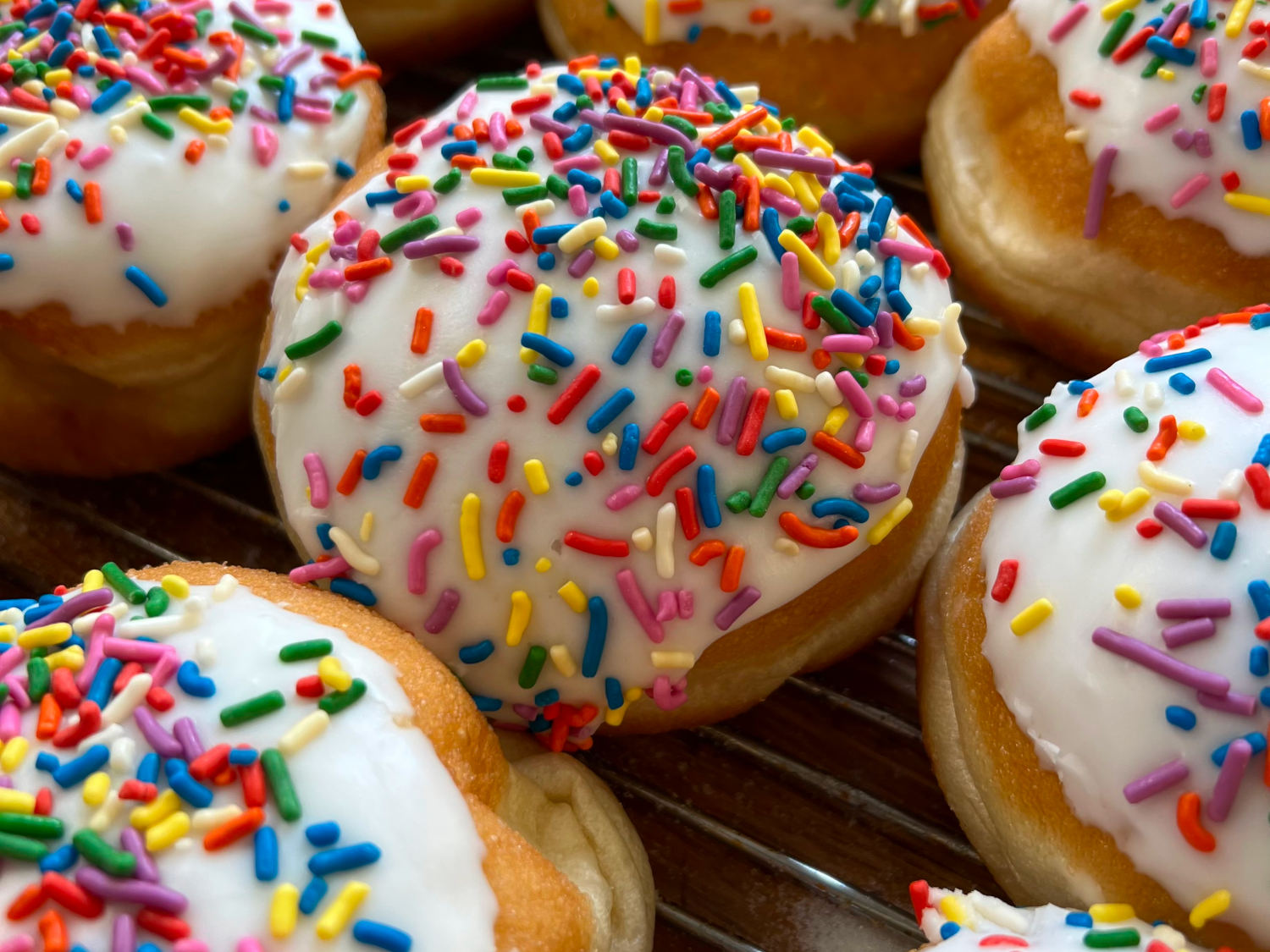 Baked goodies at Lovely Rita's Bakehouse