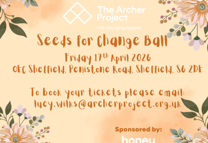 Poster for the event.