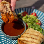 Burritos at Kollective Kitchen - Nether Edge