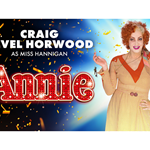 Promo poster for Annie