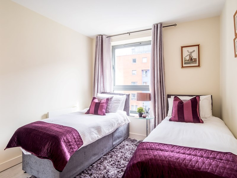 Bwise Property Serviced Apartments