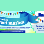 Poster for the event.