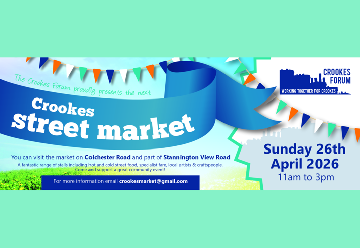 Poster for the event.