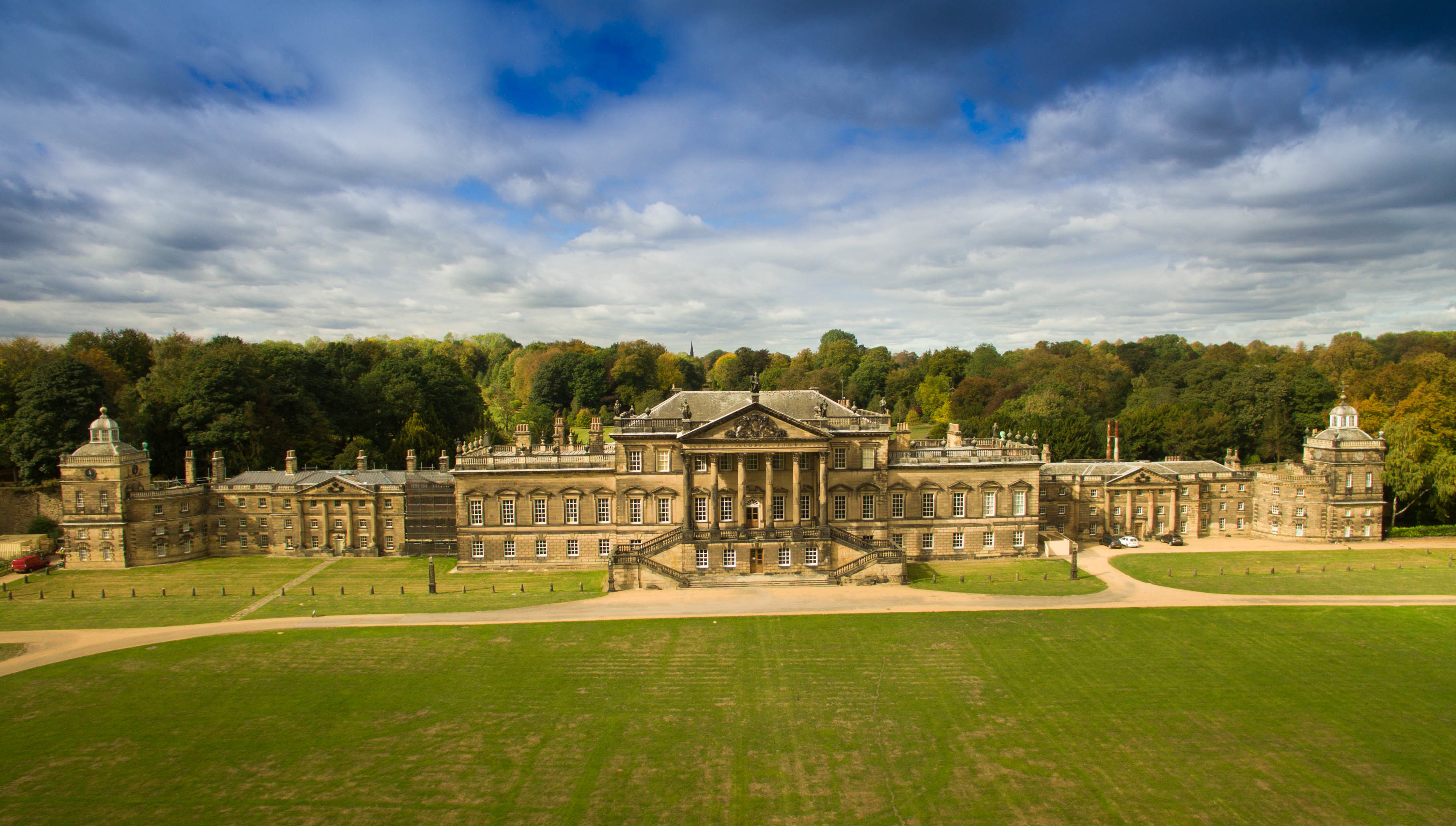Wentworth Woodhouse Attractions Visit Sheffield