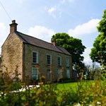 Exterior photo of Manor Oaks House.