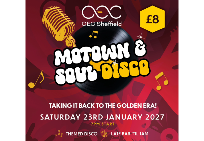 Poster for the event.