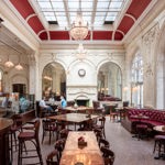 Interior of the Sheffield Tap.