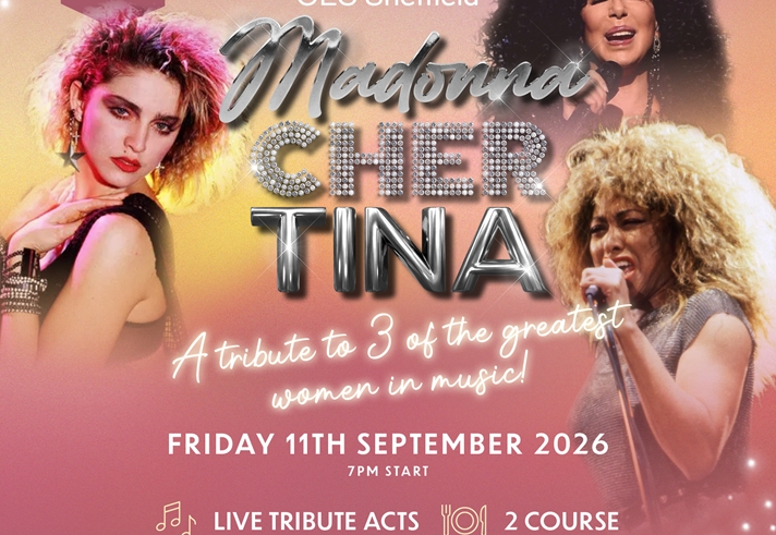 Poster for the event