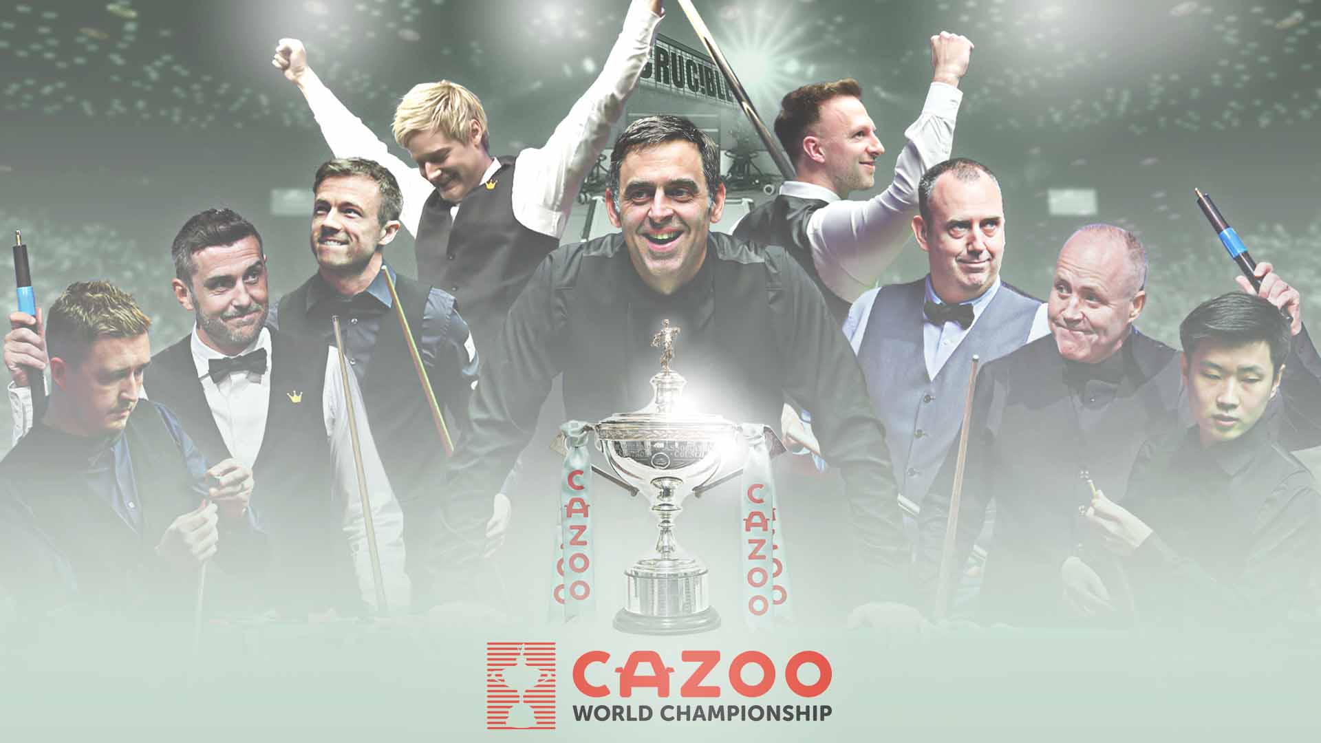 Cazoo World Snooker Championship 2023