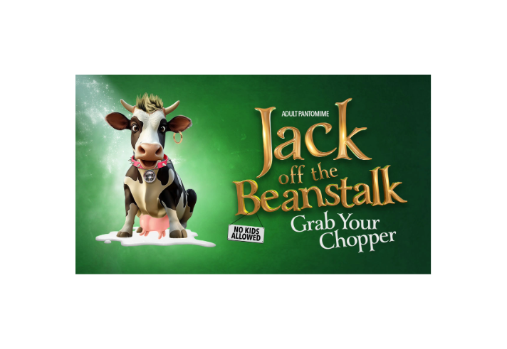 Jack off the Beanstalk poster.