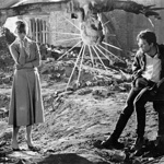 A still from the Ashes And Diamonds.