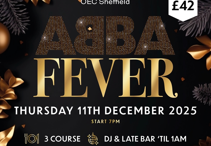 Promo poster for the event.