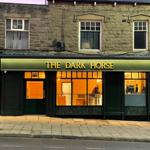 Exterior of The Dark Horse.