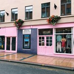 The exterior of Vulgar.