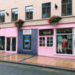 The exterior of Vulgar.