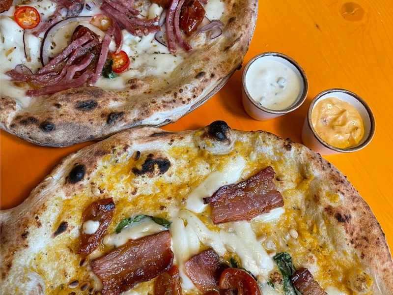 Dough Truck Pizza