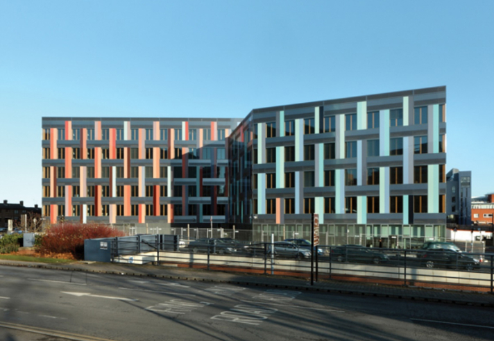 The Jessop West building.