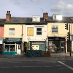 The exterior of Gravel Pit.