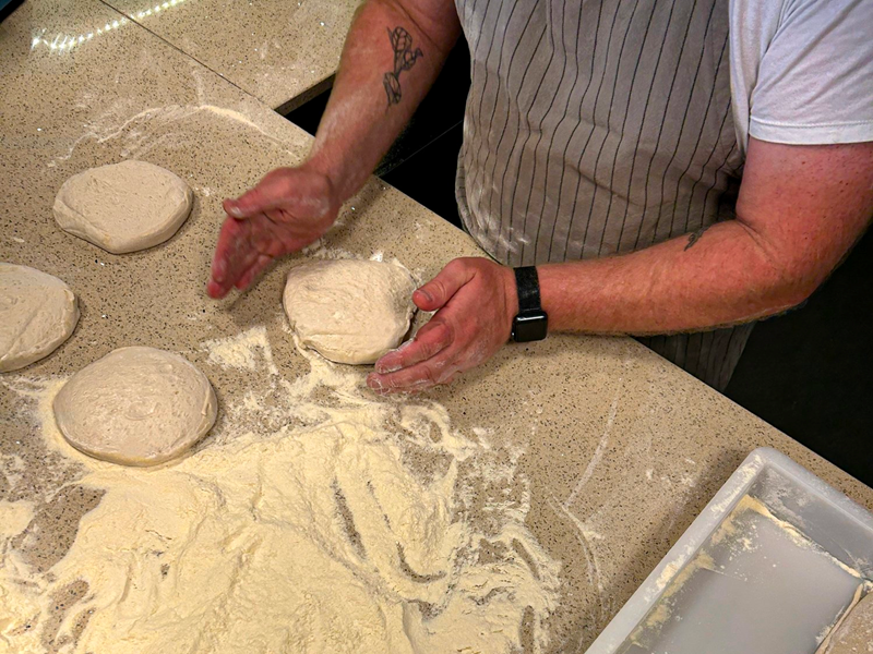 Dough Truck Pizza