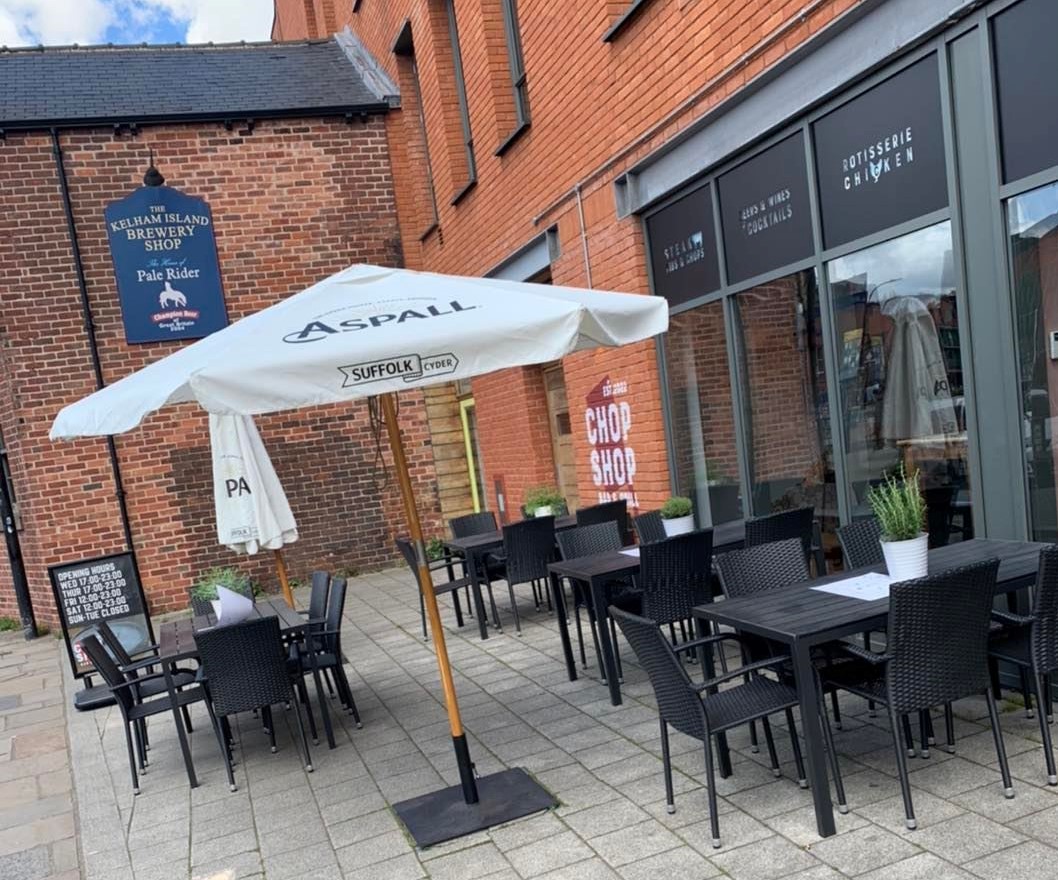 Chop Shop Bar & Grill