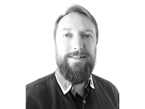 Darren Buxton, business growth specialist