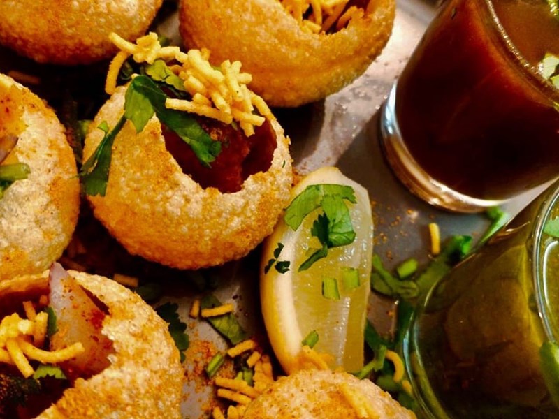 food at 5तारा (5Tara Sheffield)