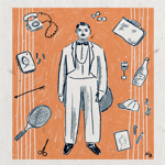 Poster art by Natálie Blehová