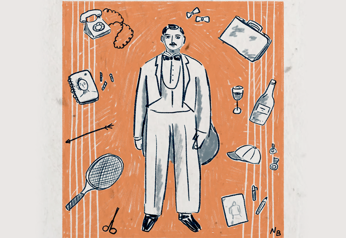 Poster art by Natálie Blehová