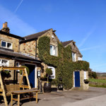 The Cricket Inn on a sunny day.