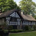 The Bishops House in Meersbrook Park in Summer.