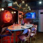 A table at Manahatta.