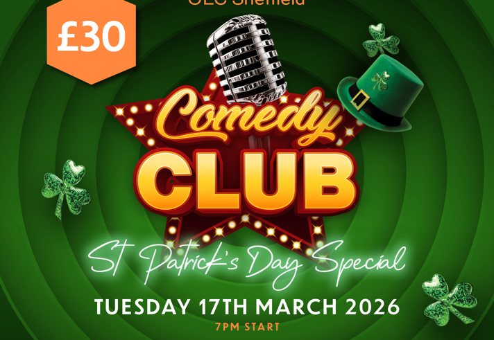 Promo poster for the event.