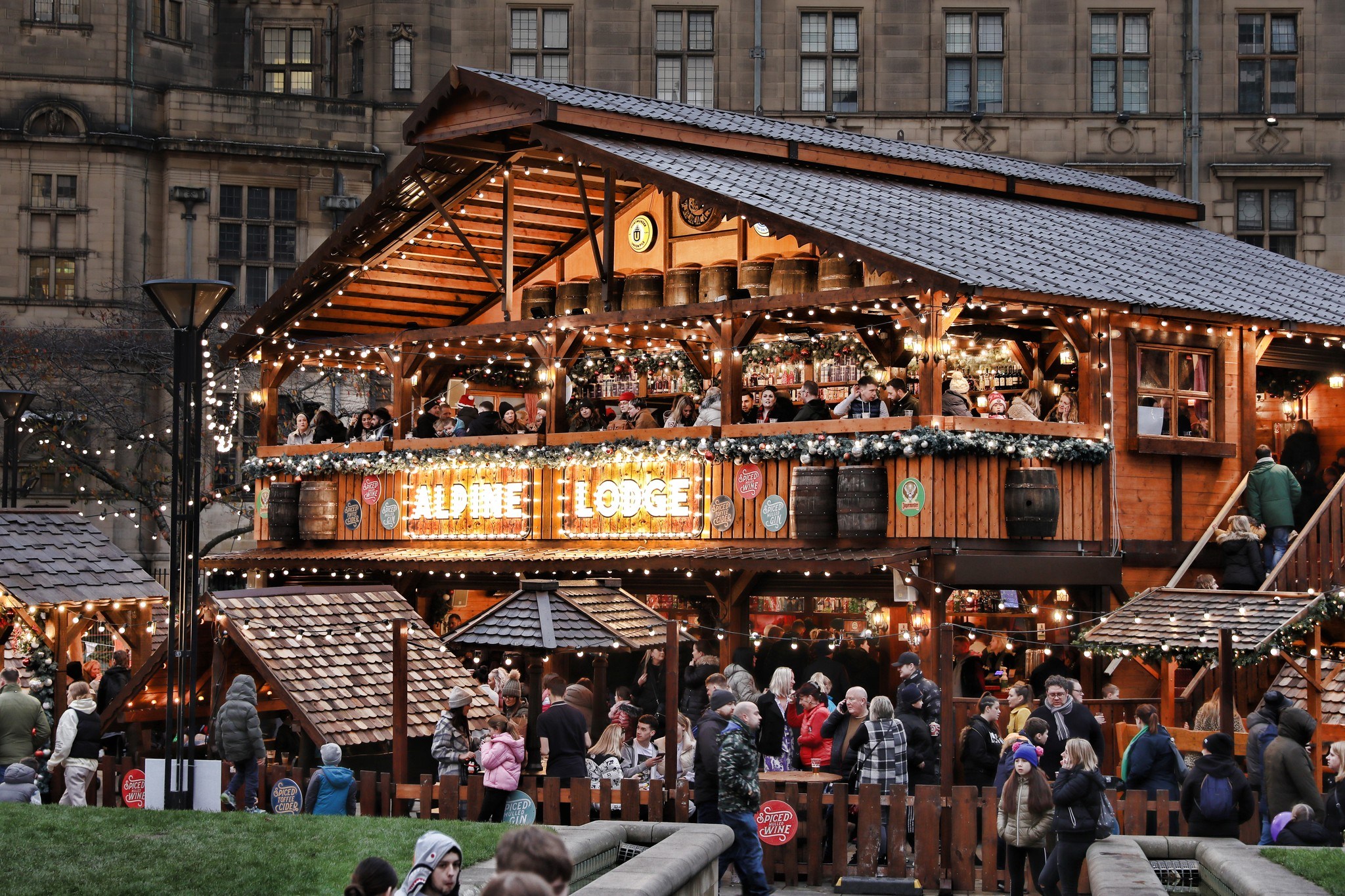 What's on in Sheffield