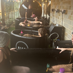 Inside R1SE Brook Place.