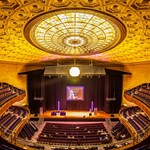 The Oval Hall at Sheffield City Hall.