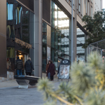 The exterior of Sostrene Grene