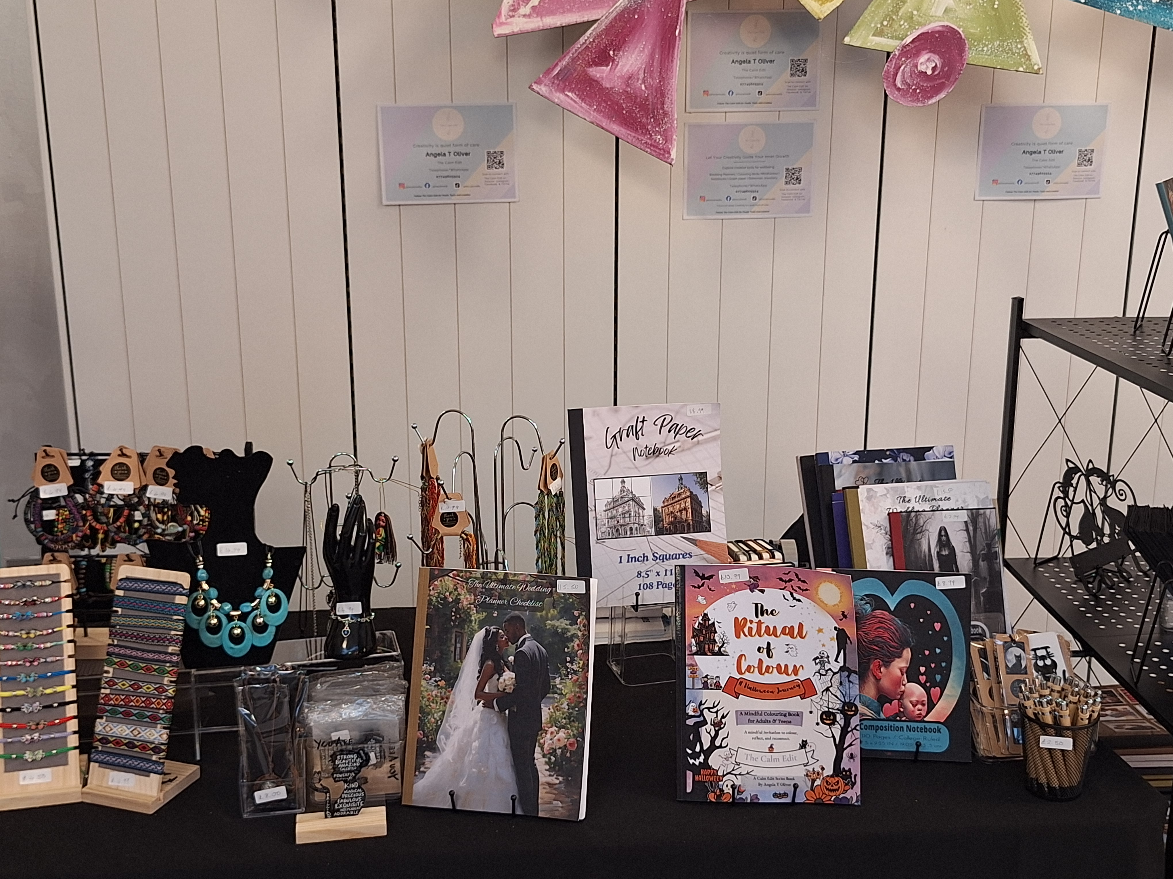 Promotional image for the calm edit 