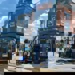 Exterior of The Gin Bar at Vintedge.