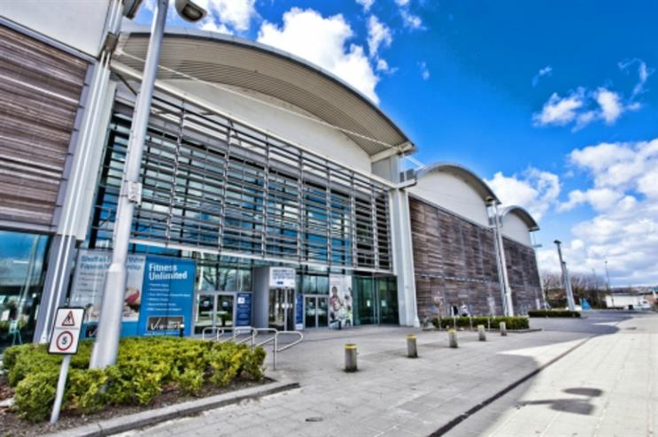 English Institute of Sport, Sheffield