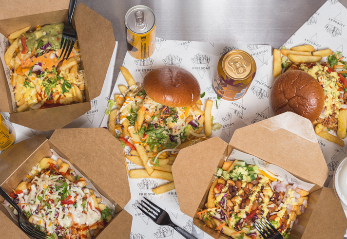 Friesday - Belgian Fries