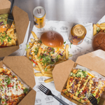 Friesday - Belgian Fries