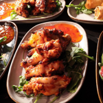 Food at Enver's Turkish Grill