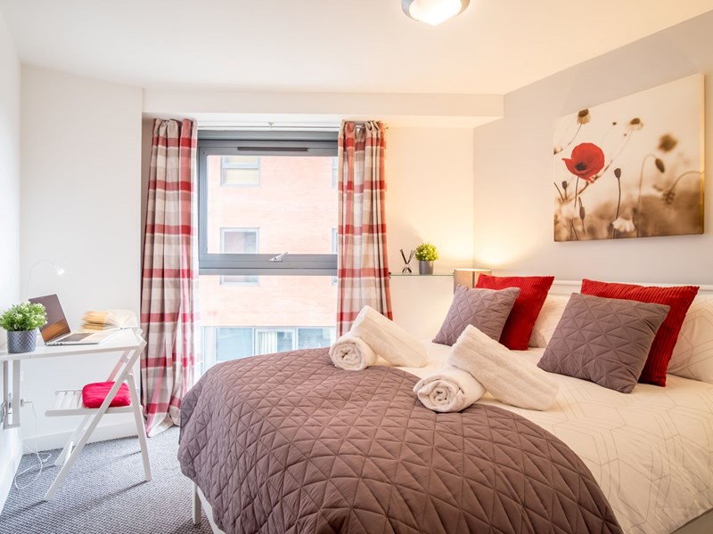 Bwise Property Serviced Apartments